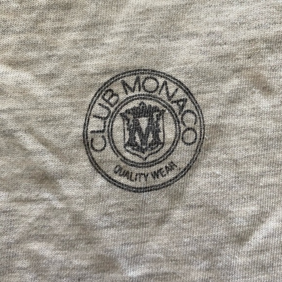 Vintage Club Monaco Tee, 1990’s - Picture 3 of 4